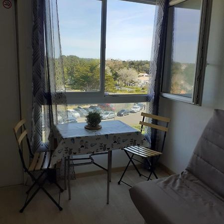 Studio - Marina 6 - 37 Allee Des Pinons - 3-1 Saint-Jean-de-Monts Ngoại thất bức ảnh