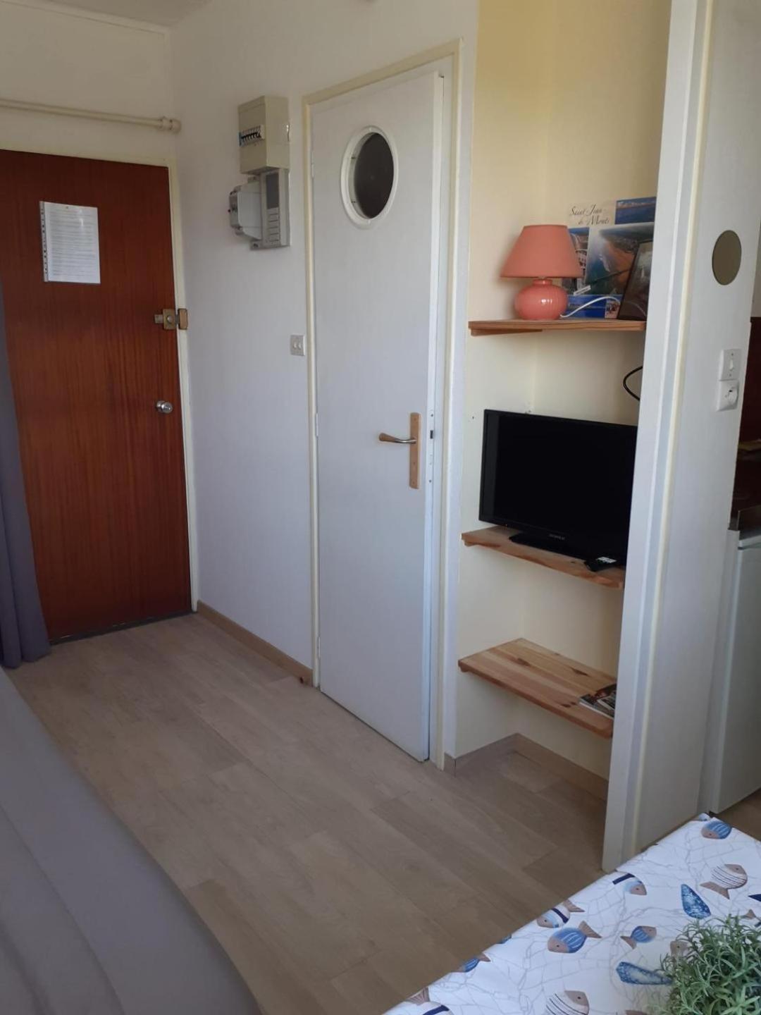 Studio - Marina 6 - 37 Allee Des Pinons - 3-1 Saint-Jean-de-Monts Ngoại thất bức ảnh
