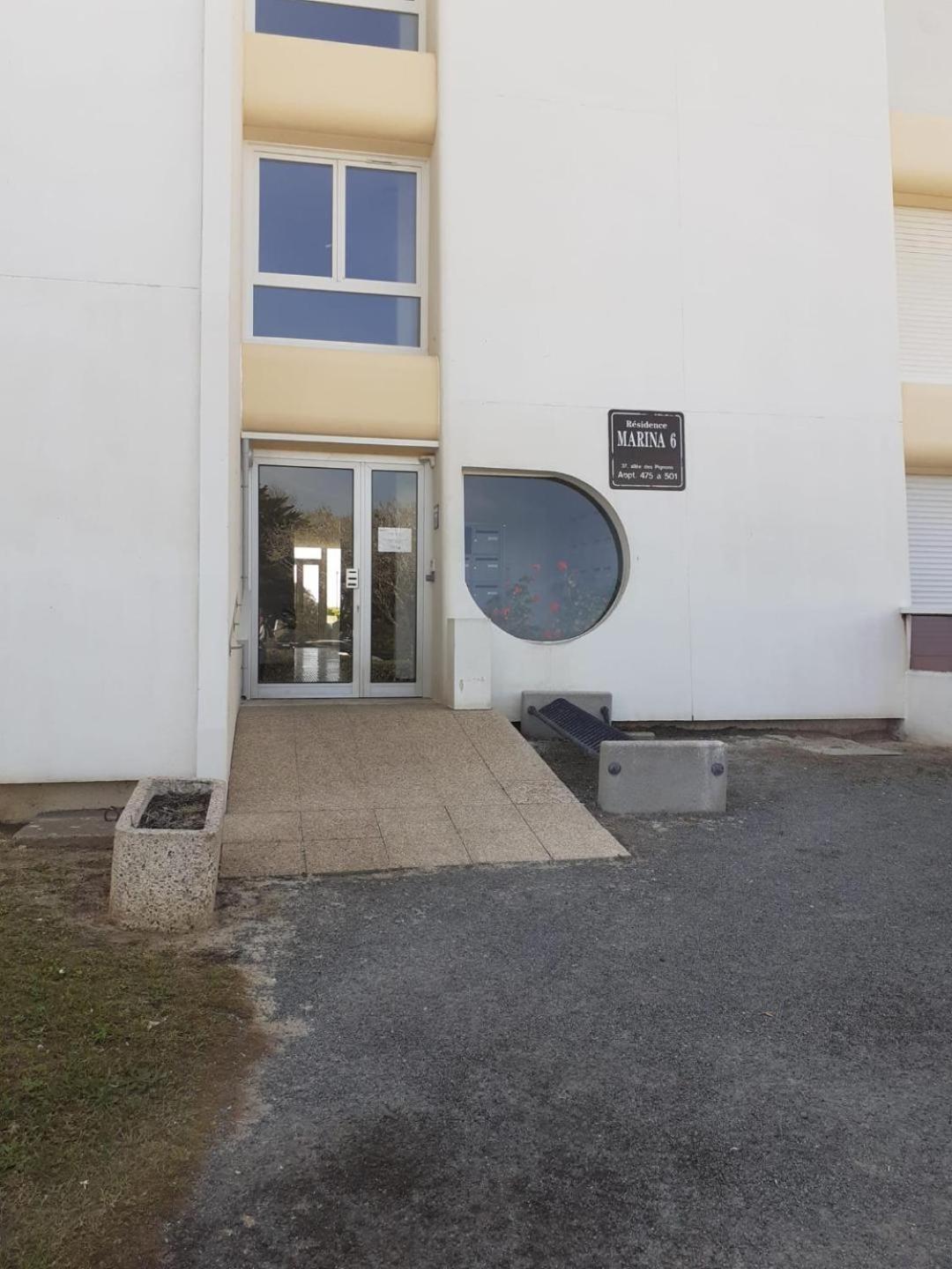 Studio - Marina 6 - 37 Allee Des Pinons - 3-1 Saint-Jean-de-Monts Ngoại thất bức ảnh