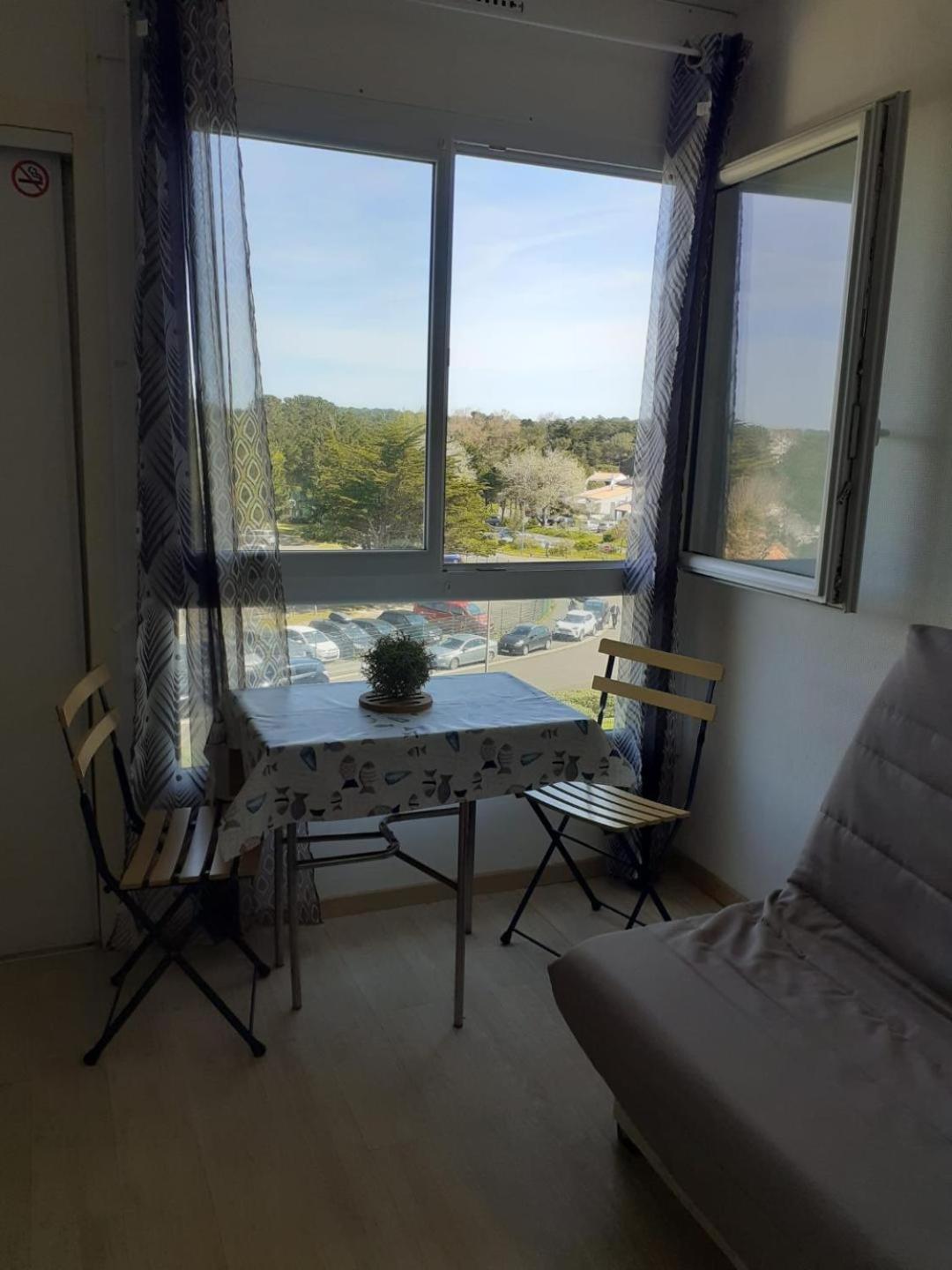 Studio - Marina 6 - 37 Allee Des Pinons - 3-1 Saint-Jean-de-Monts Ngoại thất bức ảnh