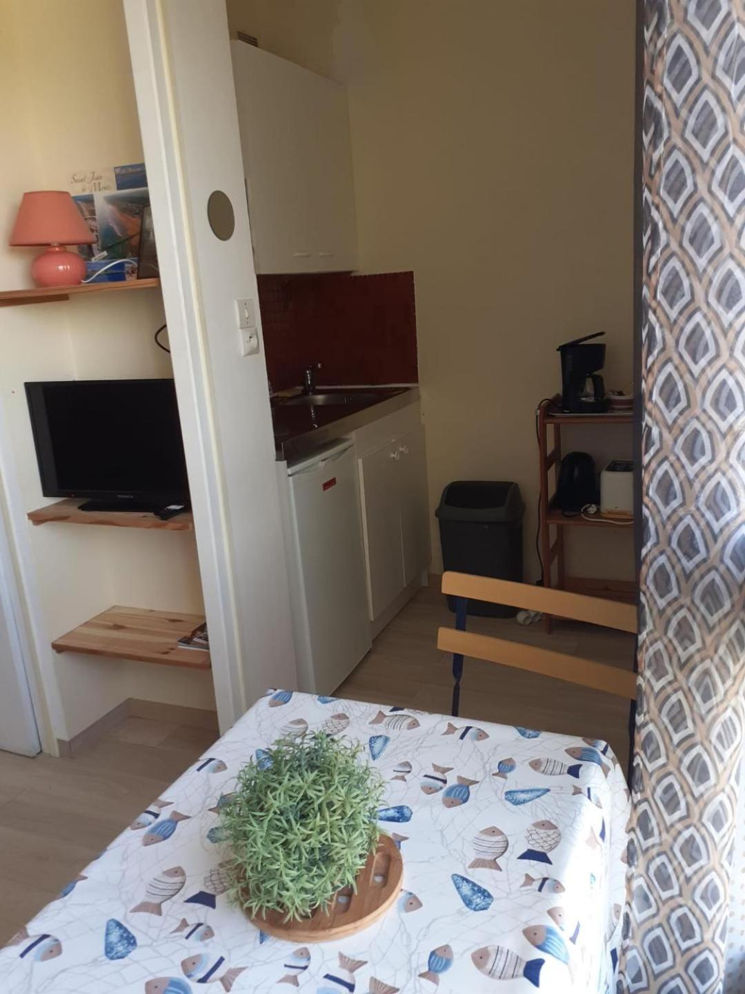 Studio - Marina 6 - 37 Allee Des Pinons - 3-1 Saint-Jean-de-Monts Ngoại thất bức ảnh